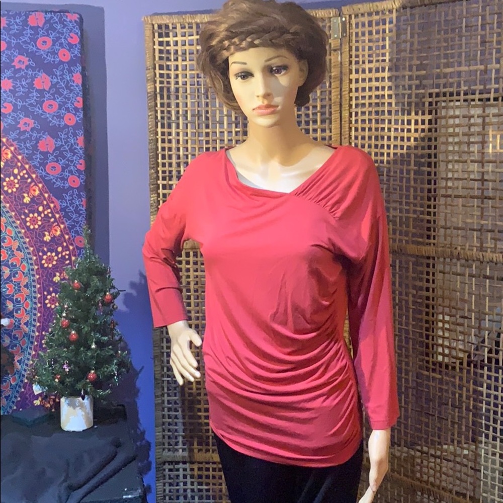 GORGEOUS ANNE KLEIN TOP